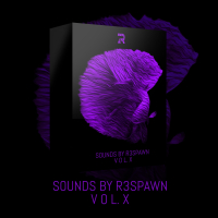 Sounds by R3SPAWN Vol. 10 (Single)