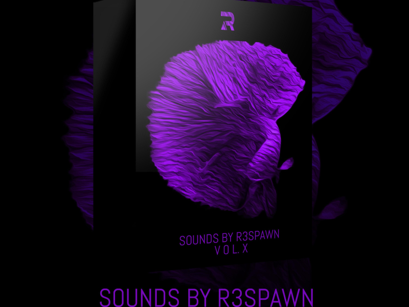 Sounds by R3SPAWN Vol. 10 (Single)