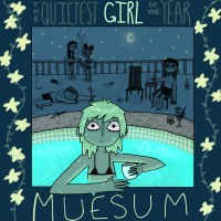 The Quietest Girl of the Year