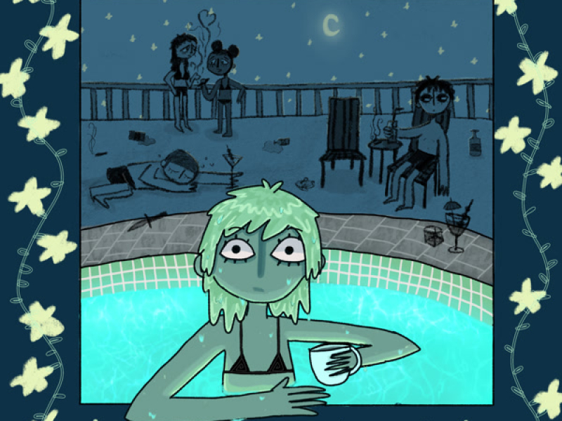 The Quietest Girl of the Year