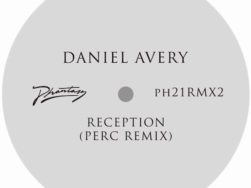 Reception (Perc Remix) (Single)
