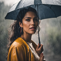 Love is Like Raindrops (Single)