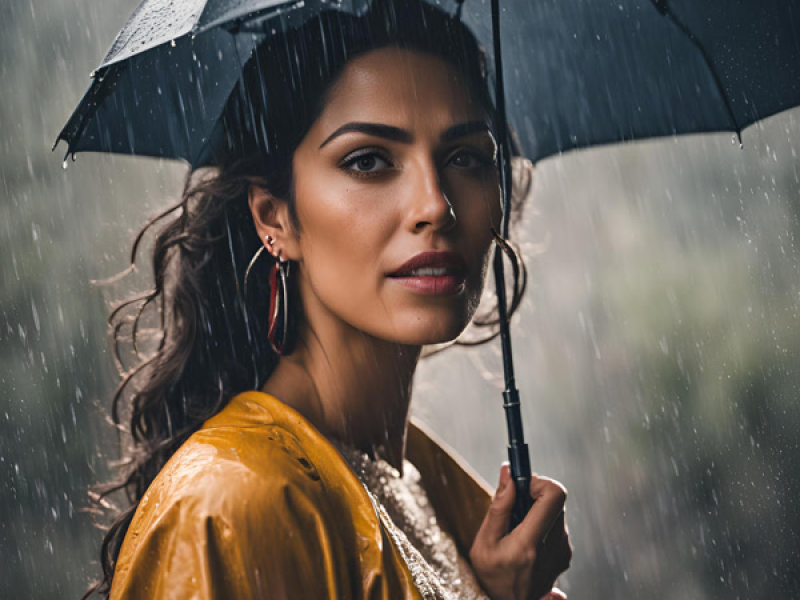 Love is Like Raindrops (Single)