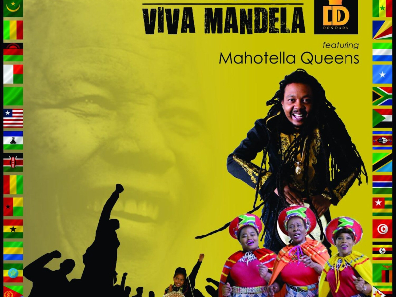 Viva Mandela (EP)