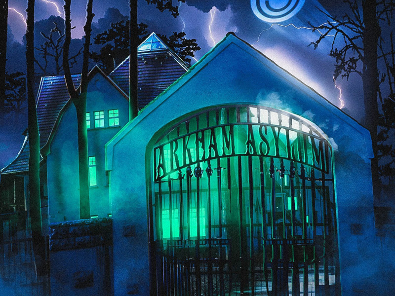 ARKHAM ASYLUM (Single)