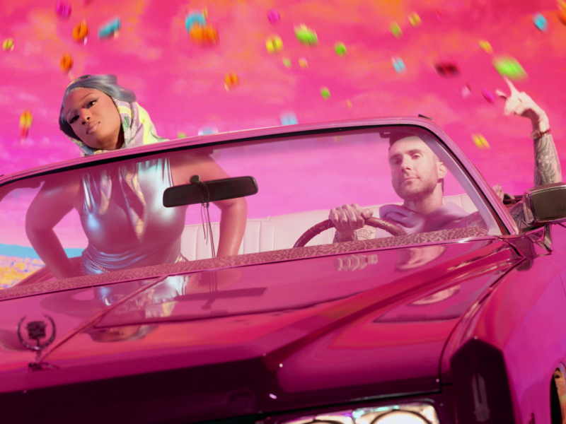 Beautiful Mistakes (MV) (Single)