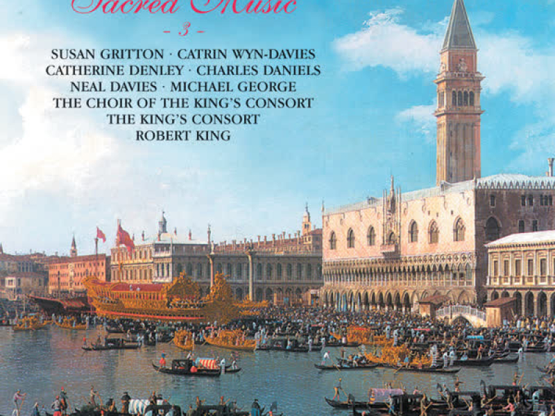 Vivaldi: Sacred Music, Vol. 3