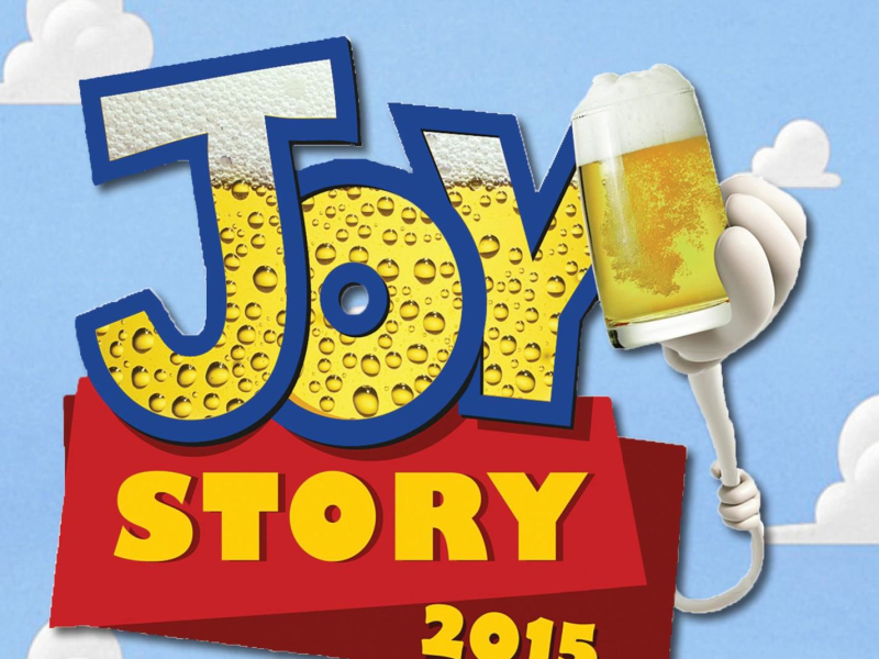 Joy Story 2015 (feat. Kamilla) (Single)