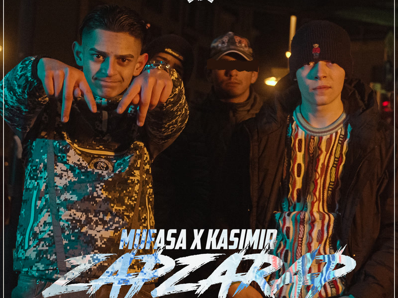 Zapzarap (Single)