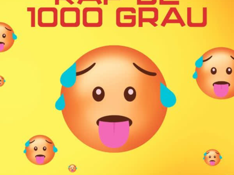 Rap de 1000 Grau (Single)