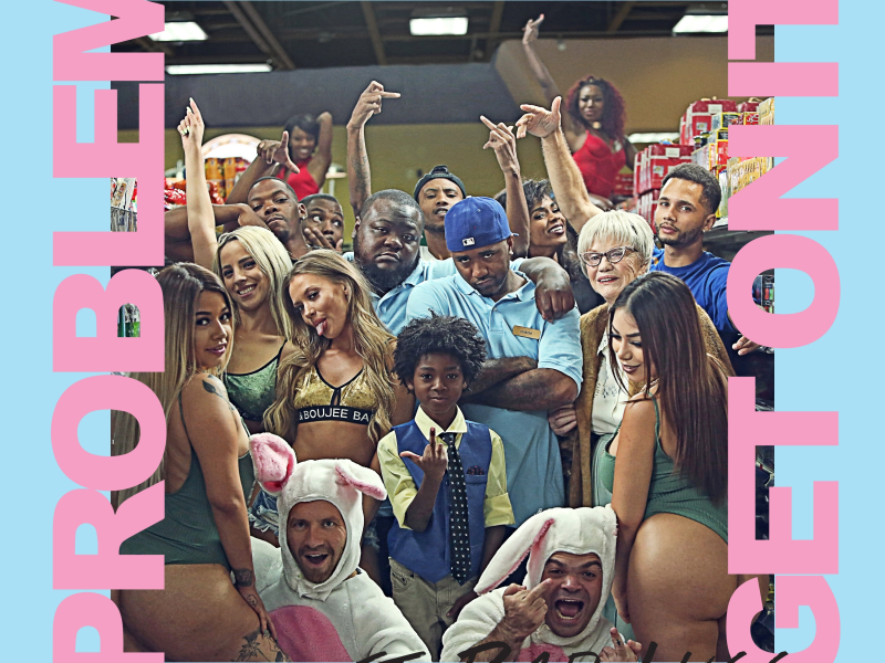 Get On It (feat. Bad Lucc)