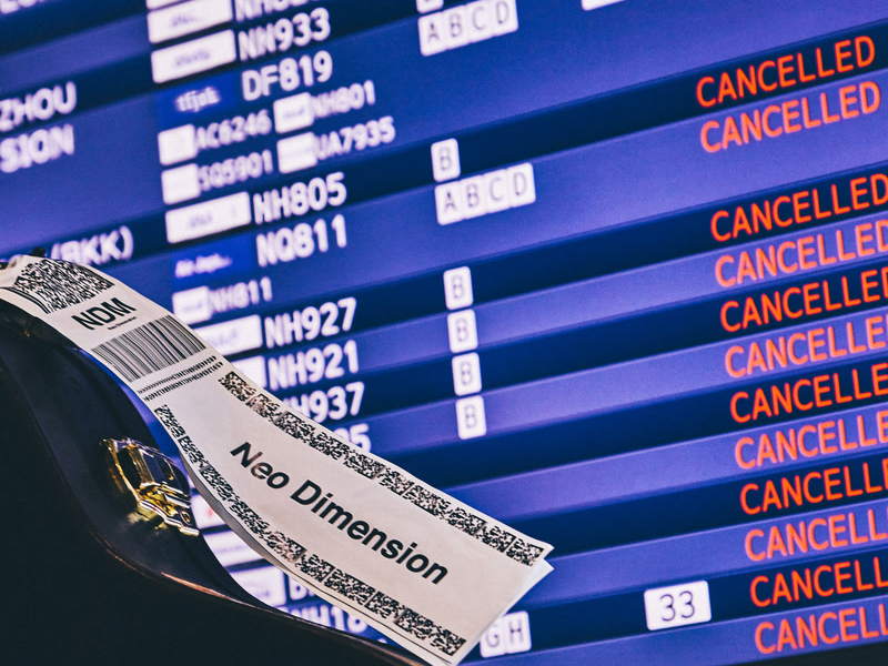 Neo Dimension (Single)