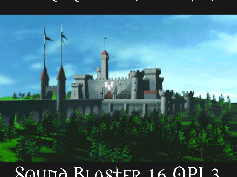 Warcraft I: Orcs & Humans: Sound Blaster 16 OPL3 (Original Game Soundtrack, Gregory Alper Official Edition)