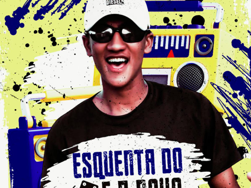 Esquenta do Ep Novo (EP)