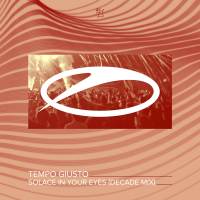 Solace In Your Eyes (Decade Mix) (Single)