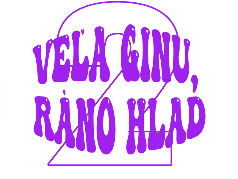 Veľa Ginu, Ráno Hlad 2 (Single)
