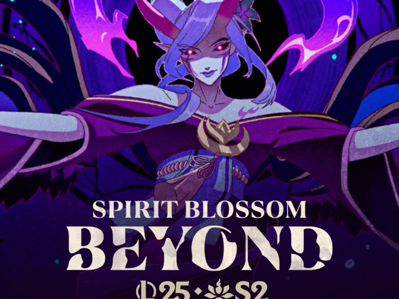 Spirit Blossom Beyond (Original Soundtrack from League of Legends)