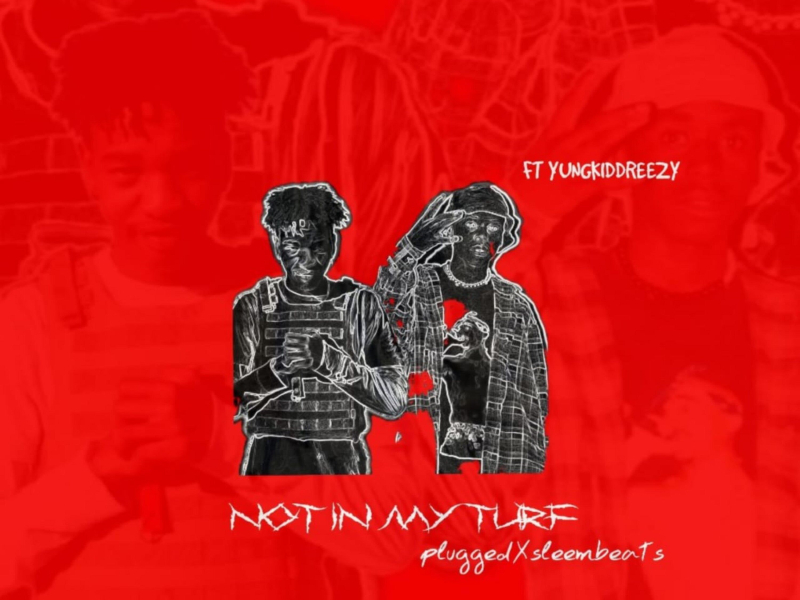 Not In My Turf (Single)