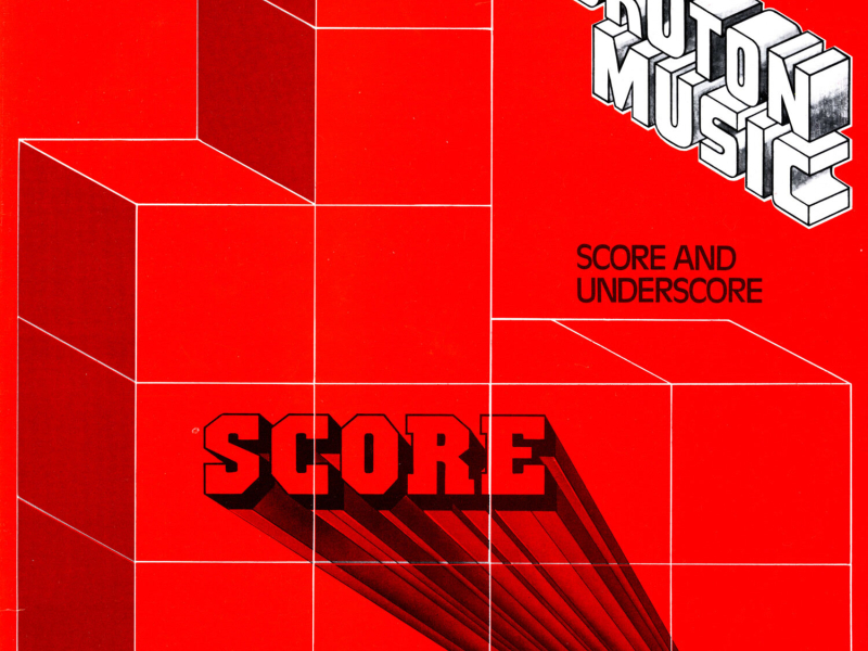 Bruton BRJ23: Score and Underscore (Edited)