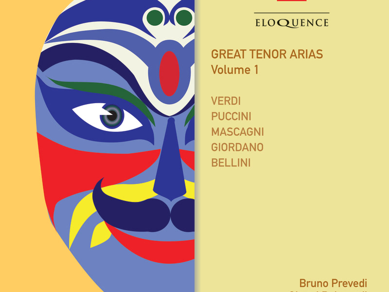Great Tenor Arias (Vol. 1)