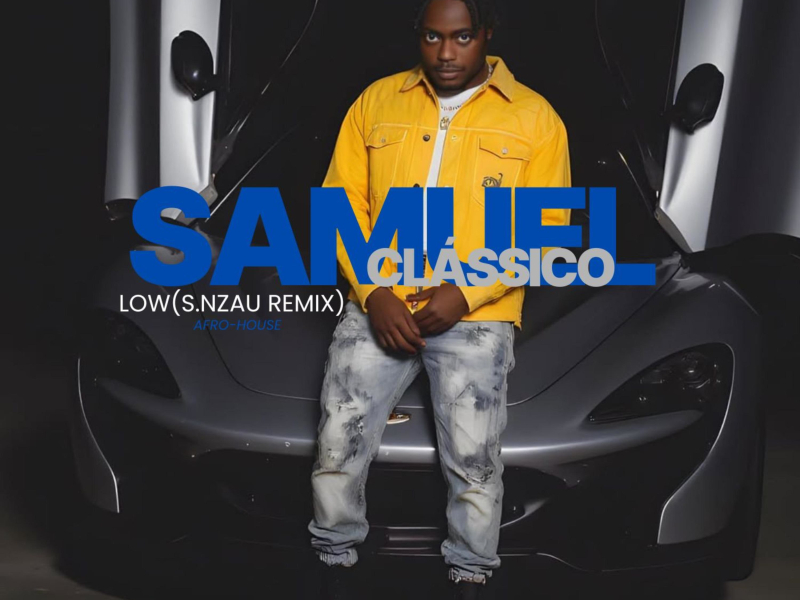 Low (Simone Nzau Remix) (Single)