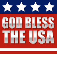 God Bless The U.S.A. (Single)