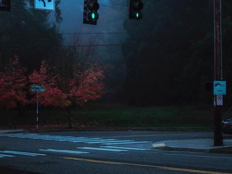 evening glow (Single)