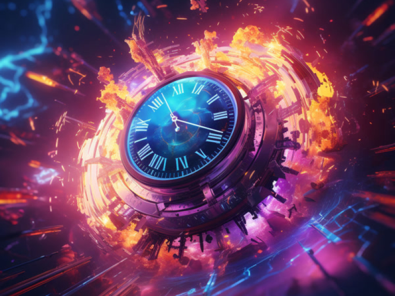 Until The End Of Times (Single)