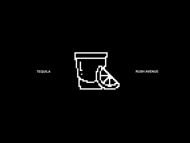 TEQUILA (Single)