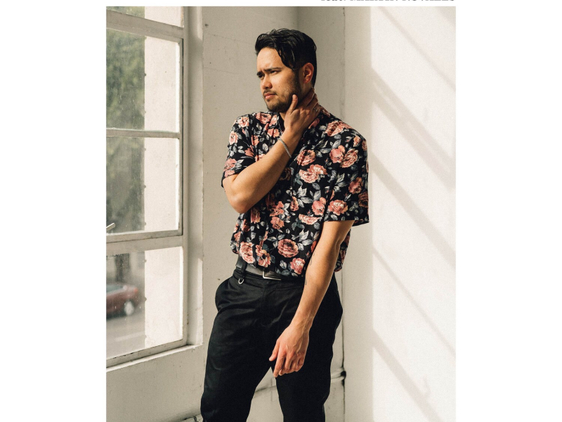 As Long As You Love Me (Single)