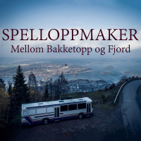 Mellom bakketopp og fjord (Single)