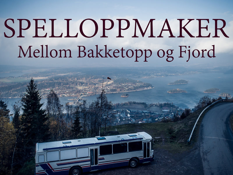 Mellom bakketopp og fjord (Single)