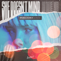 She Doesn't Mind (Single)