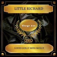 Good Golly Miss Molly (Billboard Hot 100 - No. 10) (Single)