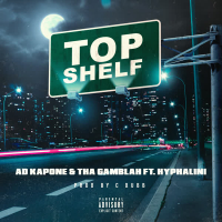 Top Shelf (feat. Hyphalini) (Single)