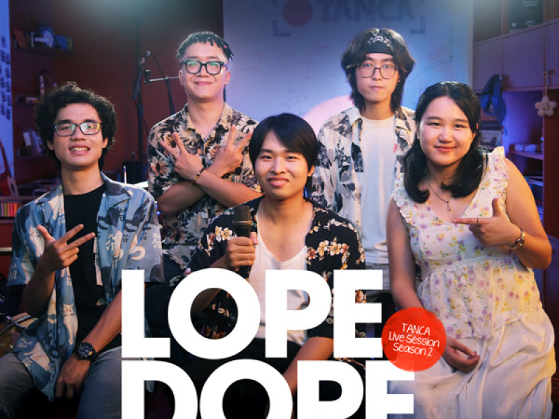 TANCA Season 2: Lope Dope (EP)