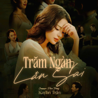 Trăm Ngàn Lần Sai (Single)