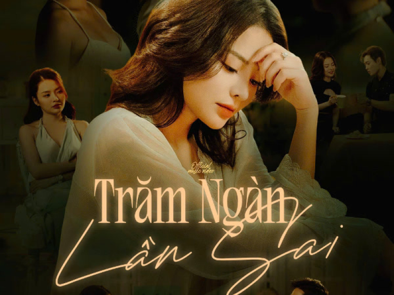 Trăm Ngàn Lần Sai (Single)