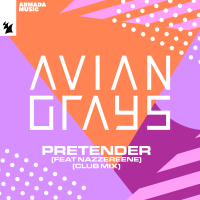 Pretender (Club Mix) (Single)