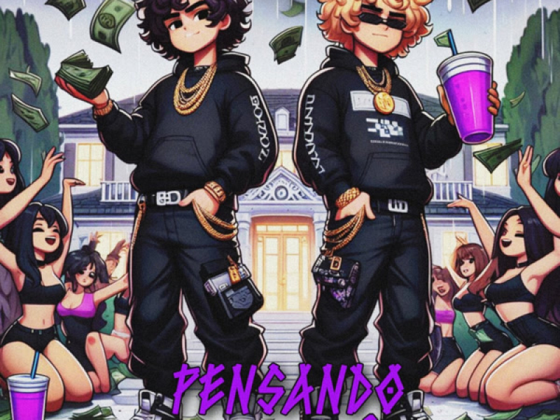 Pensando Em Você (Single)