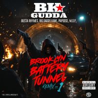 Brooklyn Battery Tunnel (Remix, Pt. 1) [feat. Big Daddy Kane, Papoose & M.O.P.] (Single)