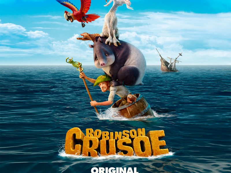 Robinson Crusoe (Original Motion Picture Soundtrack)