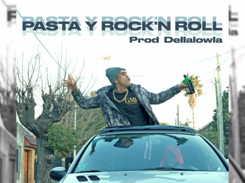 PASTA Y ROCK'N ROLL (Single)