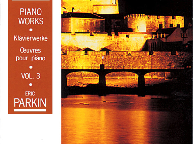 Ireland: A Sea Idyll, On a Birthday Morning, Soliloquy, Two Pieces, Spring Will Not Wait, Ballade of London Nights, Months Mind, Three Pastels, Columbine & Sarnia