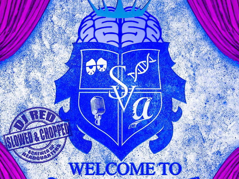 Welcome To Scholarville (Slowed & Chopped)