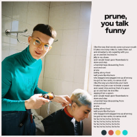 Prune, You Talk Funny (Single)