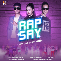 Rap Say (Original Soundtrack From Lat Mat : 48H) (Single)
