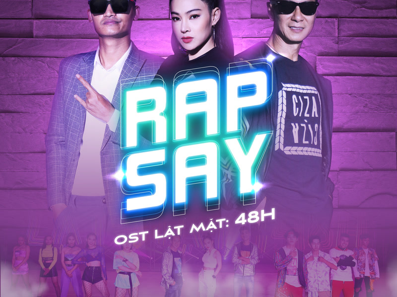 Rap Say (Original Soundtrack From Lat Mat : 48H) (Single)