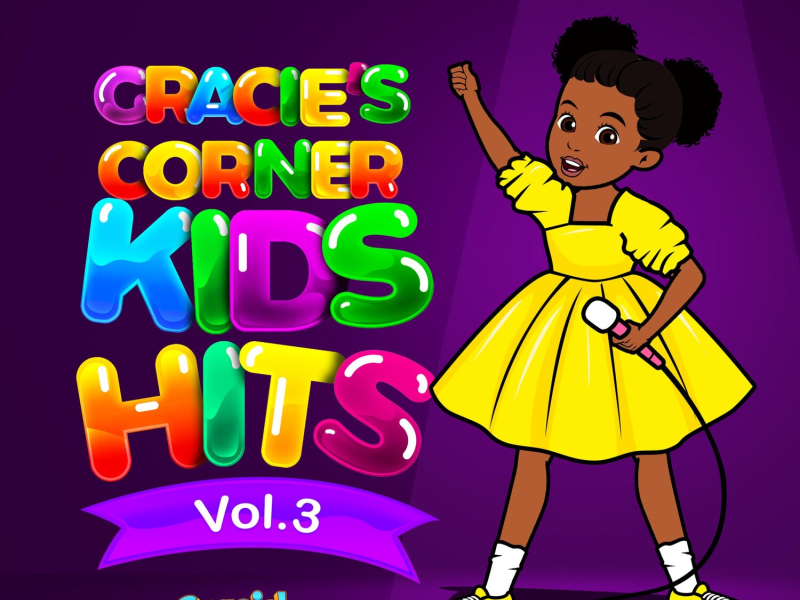 Gracie's Corner Kids Hits, Vol. 3