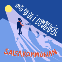 Stóð ég úti í tunglsljósi (Single)